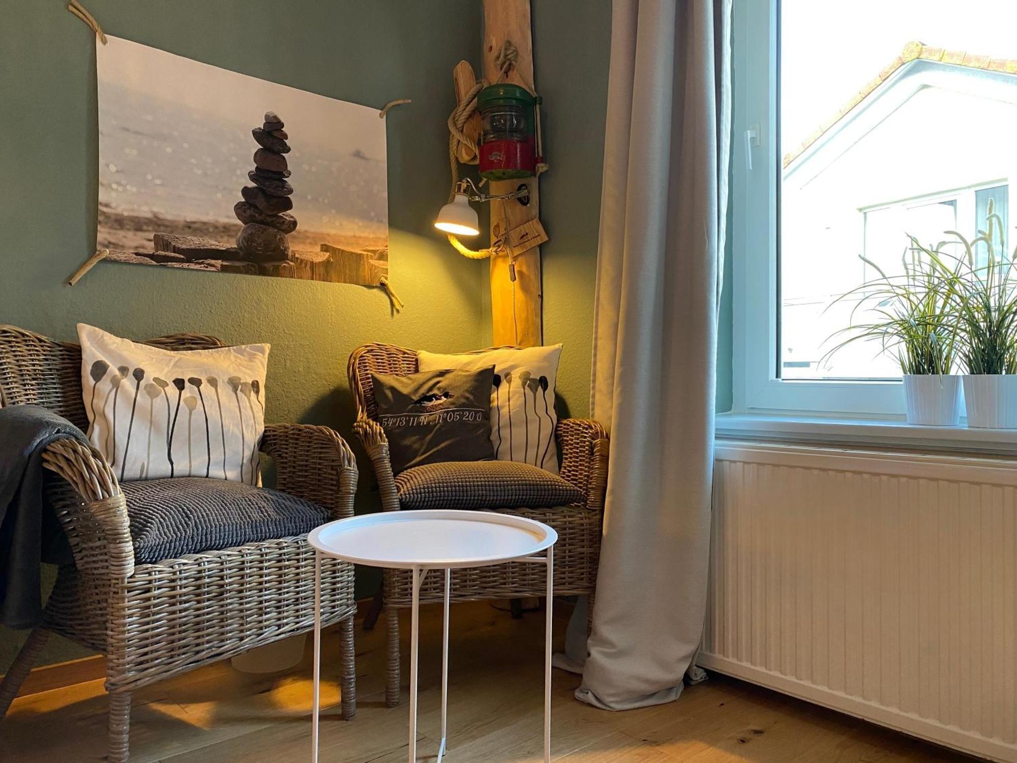 Haus Achterndiek Strandhafer Dahme  Extérieur photo